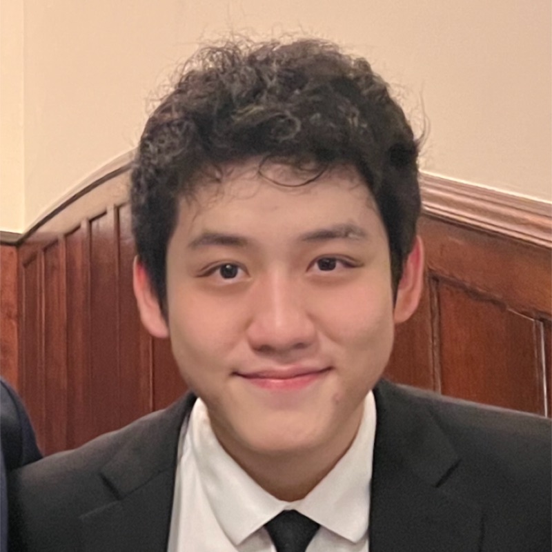 Portrait of Etienne Chen, Fund Manager of Pensieve Capital